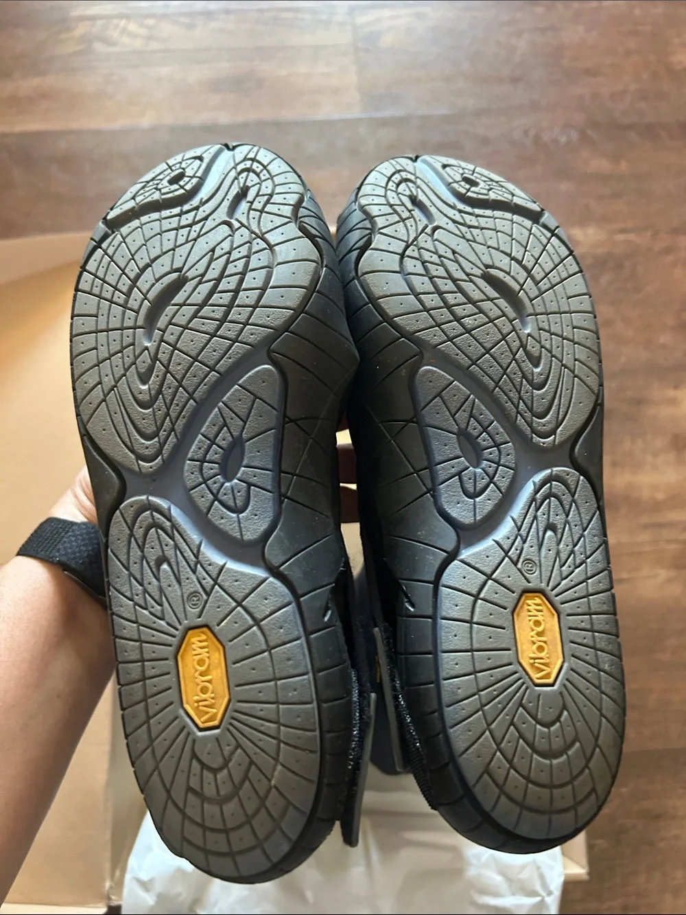 Vibram like new